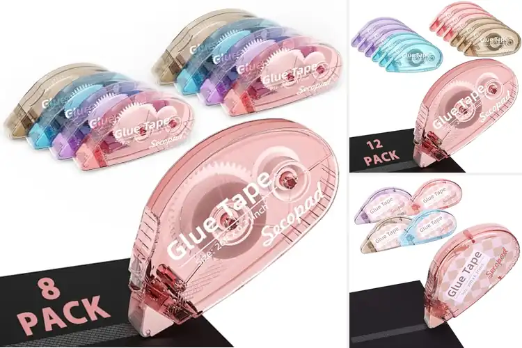 Detailed view of Best 0.3Inch Craft Tape Roll