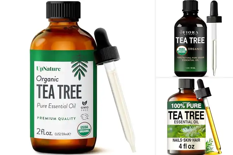 Detailed view of Best 100 Percent Pure Tea Tree Oil