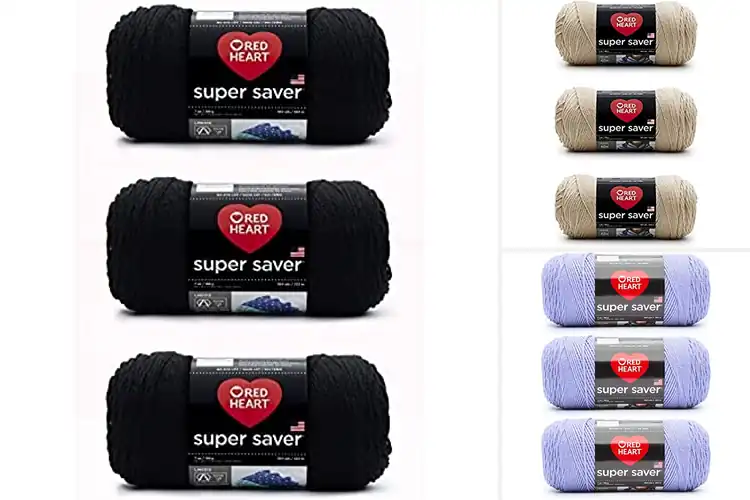Detailed view of Best 198g Ball Yarn: Soft & Durable Picks for Big Projects