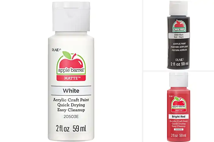 Detailed view of Best 2 Ounce Acrylic Paint: Top 10 Picks for Vibrant Art