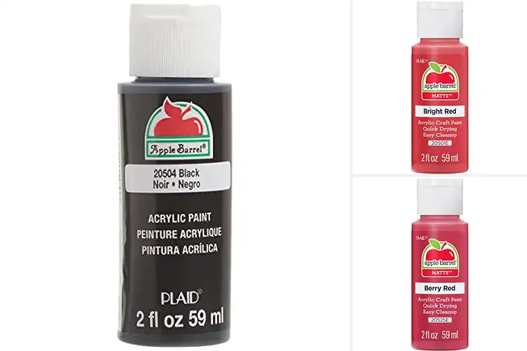 Detailed view of Best 2 Oz Acrylic Paint: Top 10 Picks for Vibrant Creations