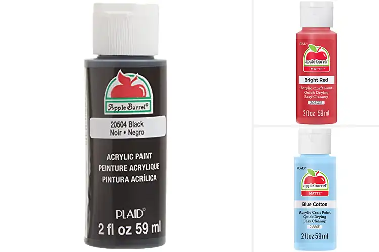 Detailed view of Best 2 Oz Paints: Top Picks for Vibrant Small Projects