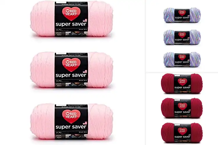 Detailed view of Best 3 Pack Yarn