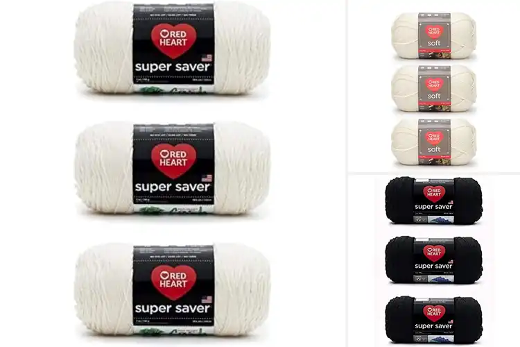Detailed view of Best 4 Medium Weight Yarn