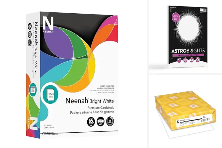 Detailed view of Best 65 Lb Cardstock: Top 10 Picks for Perfect Projects