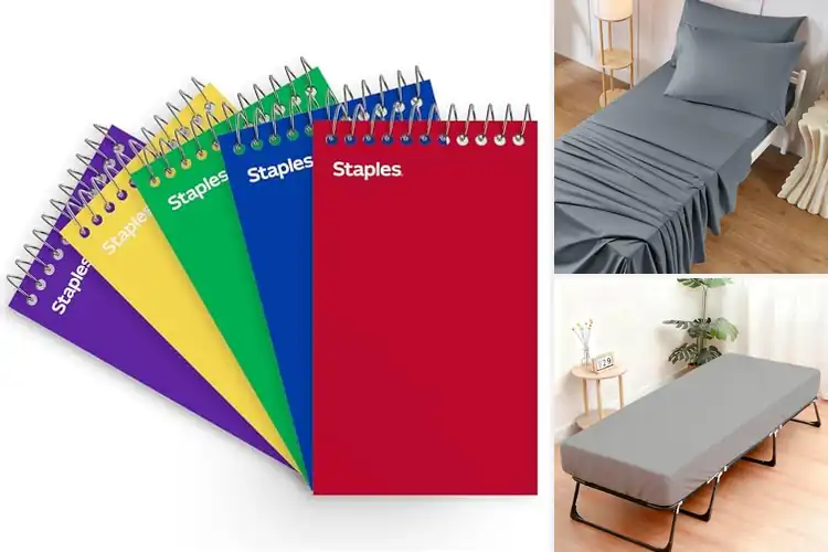 Detailed view of Best 75 Sheets Pack: Simplify Work & Spark Creativity Daily