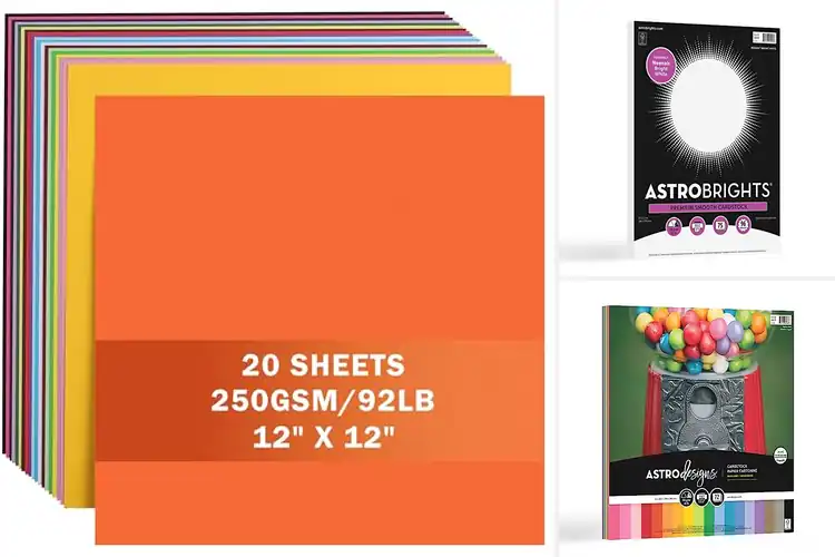 Detailed view of Best Acid Free Cardstock For Crafts