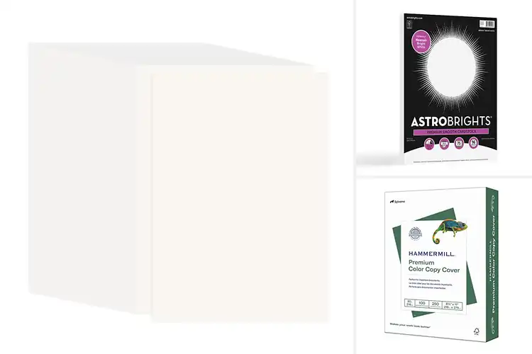 Detailed view of Best Acid Free Cardstock: Durable Paper for Lasting Projects