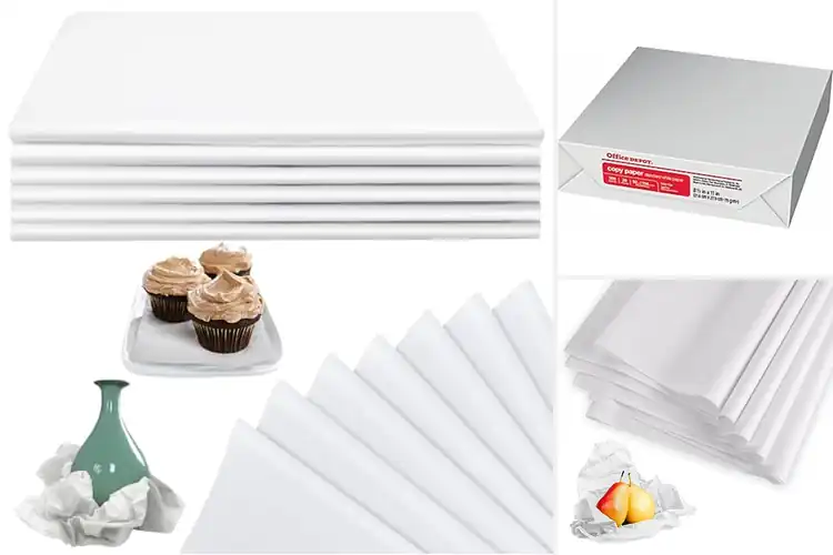 Detailed view of Best Acid Free Paper: Preserve Your Treasures Forever