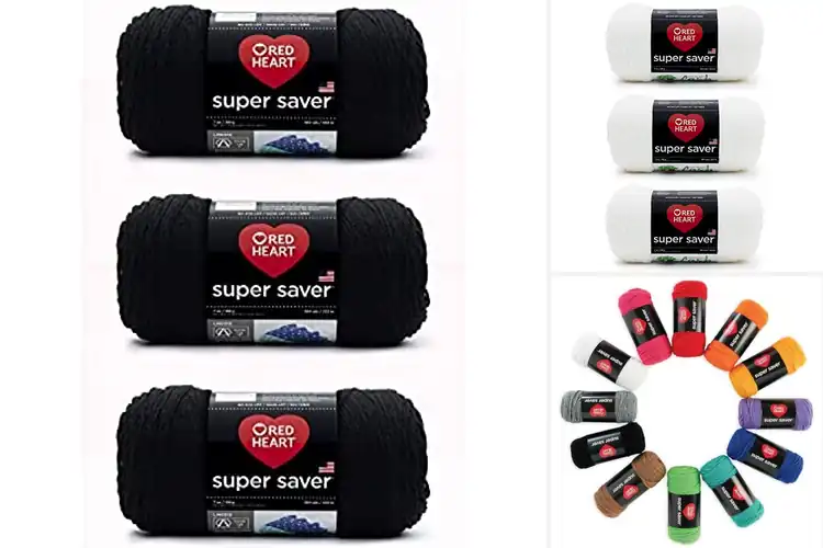 Detailed view of Best Acrylic Yarn: Top 10 Picks for Smooth, Easy Crafting