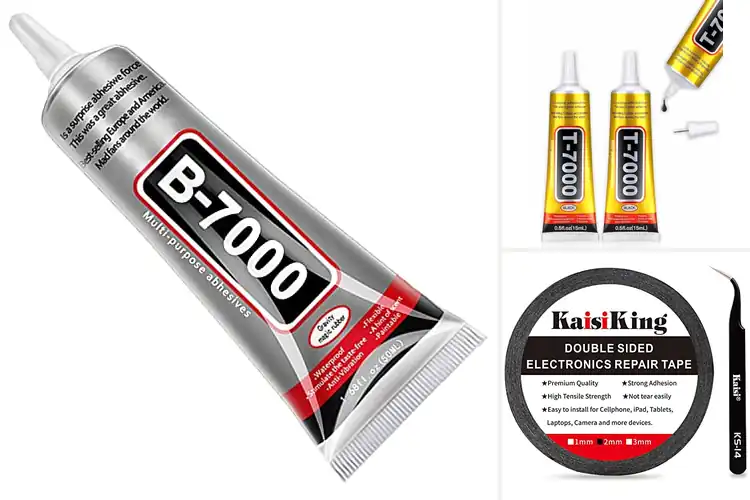 Detailed view of Best Adhesive For Phone Repair