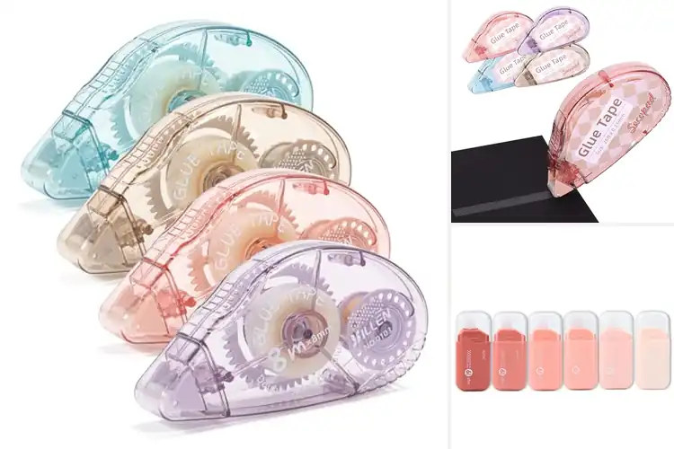 Detailed view of Best Adhesive Tape For Journaling