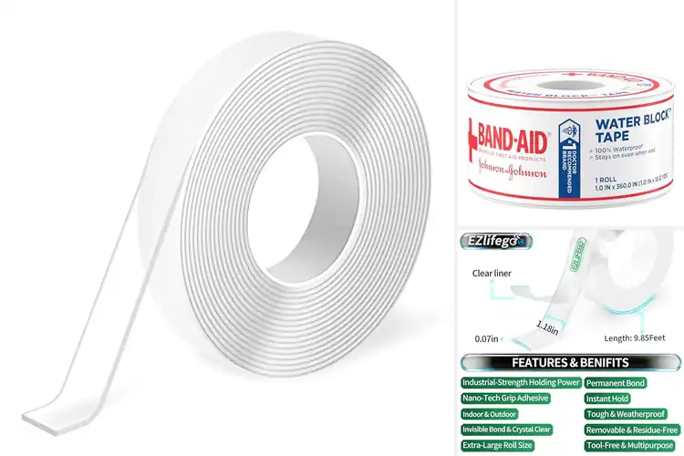 Detailed view of Best Adhesive Tape