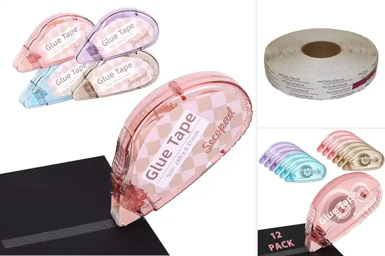 Detailed view of Best Adhesive Tapes for Teachers
