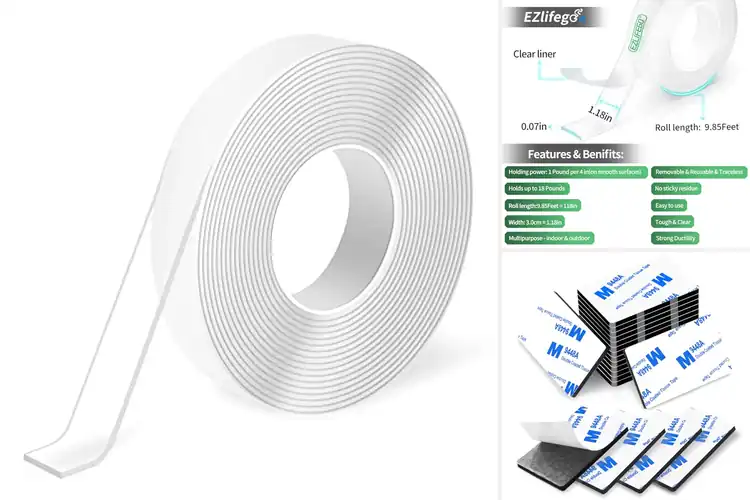 Detailed view of Best Adhesive Tapes: Top Picks for Durable, Reliable Use