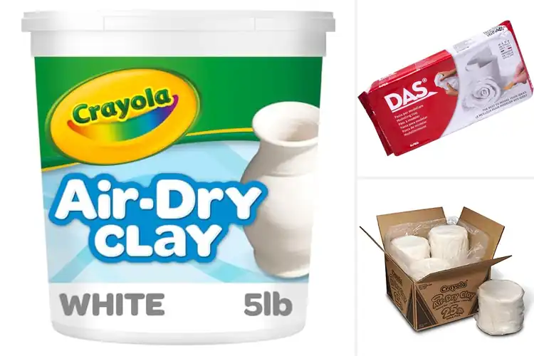 Detailed view of Best Air Dry Clay: Top 10 Picks for Stunning Art Creations