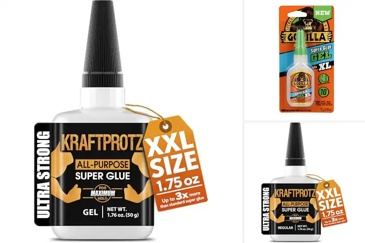 Detailed view of Best All Purpose Glue For Surfaces