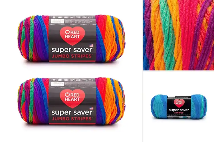 Detailed view of Best American Favorite Yarn