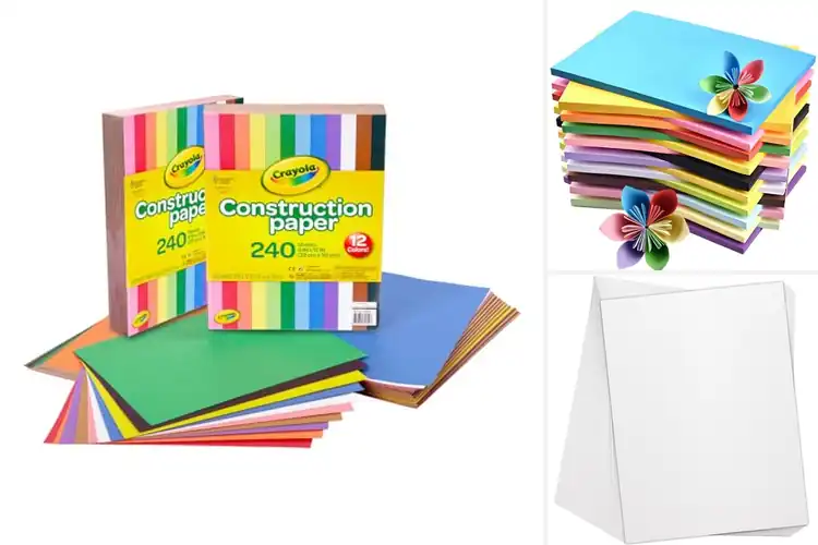 Detailed view of Best Arts & Crafts Papers: Top 10 Picks to Spark Creativity