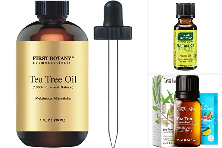 Detailed view of Best Australian Sourced Tea Tree Oil
