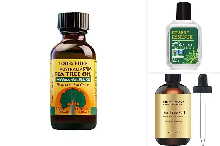 Detailed view of Best Australian Tea Tree Oil