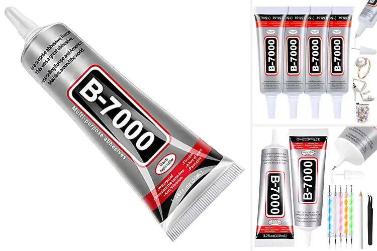 Detailed view of Best B7000 Jewelry Glues