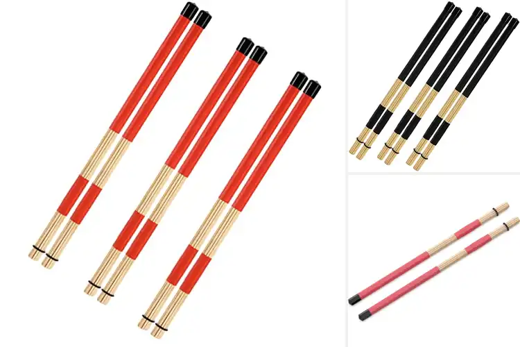 Detailed view of Best Bamboo Construction Rods