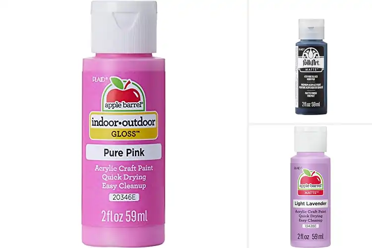 Detailed view of Best Basecoating Paint For Crafts
