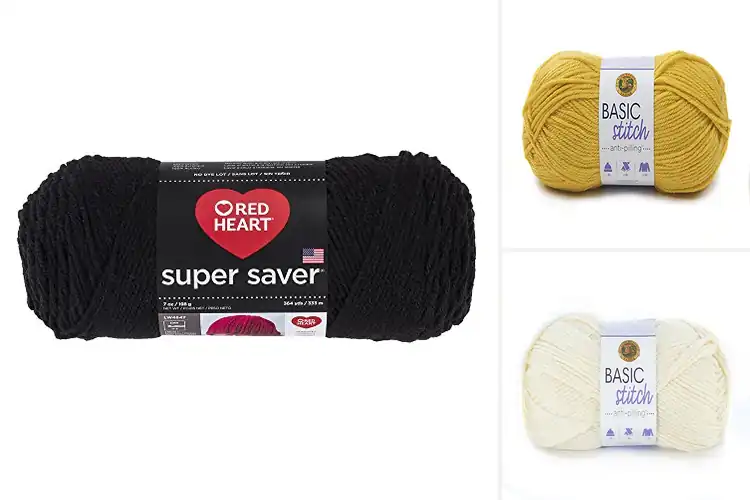 Detailed view of Best Basic Yarns: Elevate Your Crafting with Top Picks