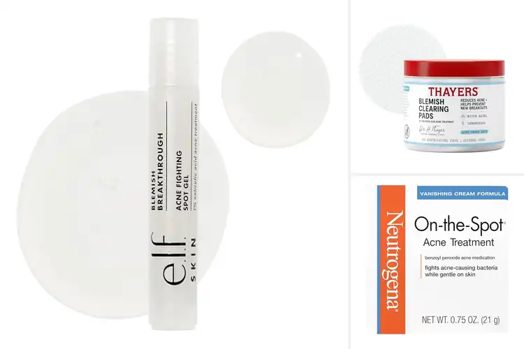 Detailed view of Best Blemish-Prone Skin Treatments: Clear, Smooth Skin Fast