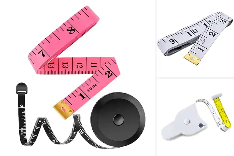 Detailed view of Best Body Measurement Tape Measures
