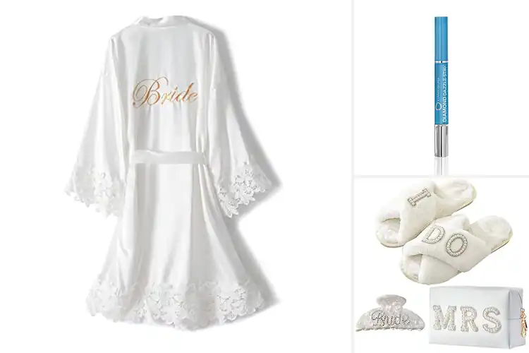 Detailed view of Best Bridal Gifts: 6 Elegant Ideas to Cherish the Bride
