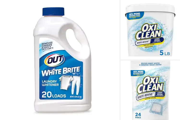 Detailed view of Best Bright Whites: Simple Tips for Cleaner, Fresher Laundry