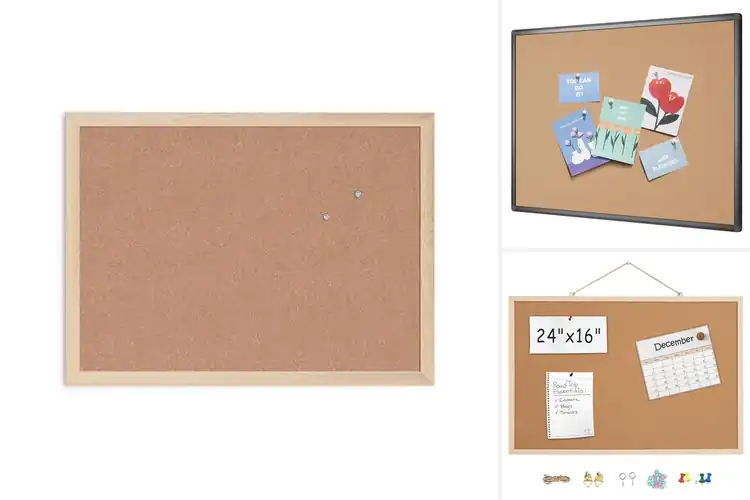Detailed view of Best Bulletin Boards: Organize & Inspire