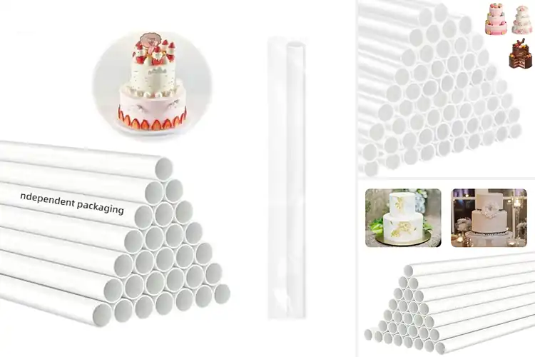 Detailed view of Best Cake Dowel Rods