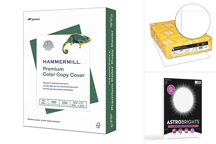 Detailed view of Best Cardstocks For Copier Use