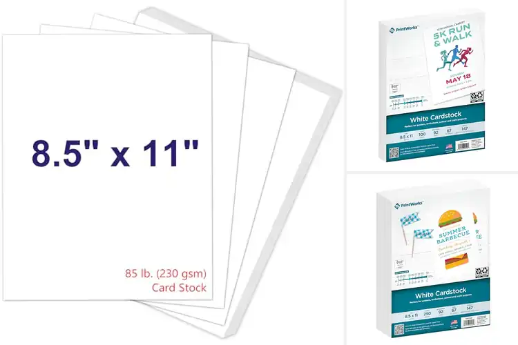 Detailed view of Best Cardstocks For Inkjet Printers