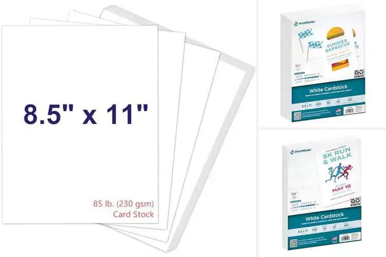 Detailed view of Best Cardstocks For Laser Printers