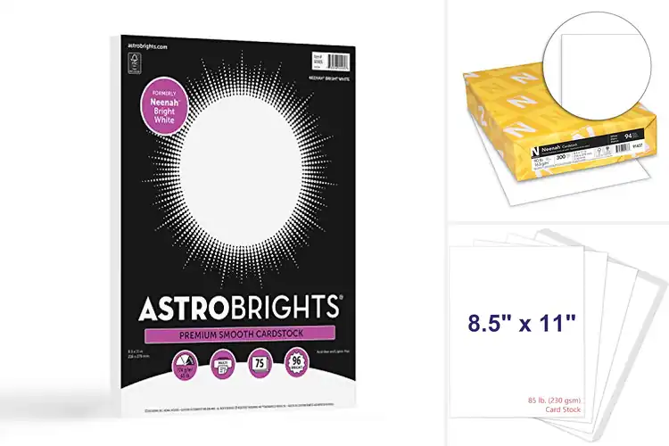 Detailed view of Best Cardstocks For Printing