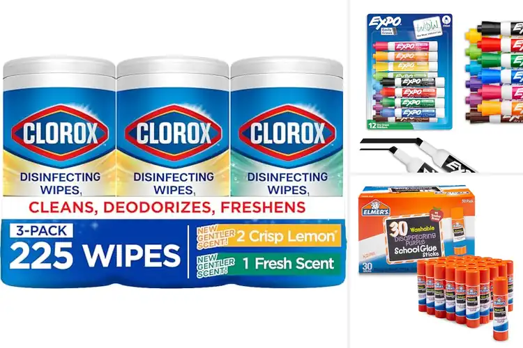 Detailed view of Best Classroom Supplies for Smooth, Stress‑Free Lessons