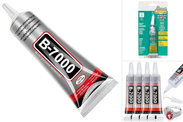 Detailed view of Best Clear Glue For Jewelry Making