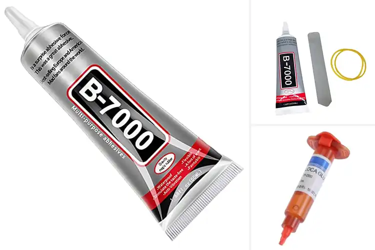 Detailed view of Best Clear Glue For Phone Repairs