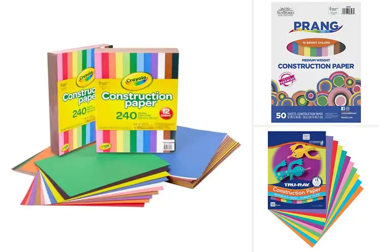 Detailed view of Best Construction Papers