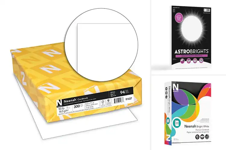 Detailed view of Best Copier Cardstocks: Top Picks for Sharp, Durable Prints