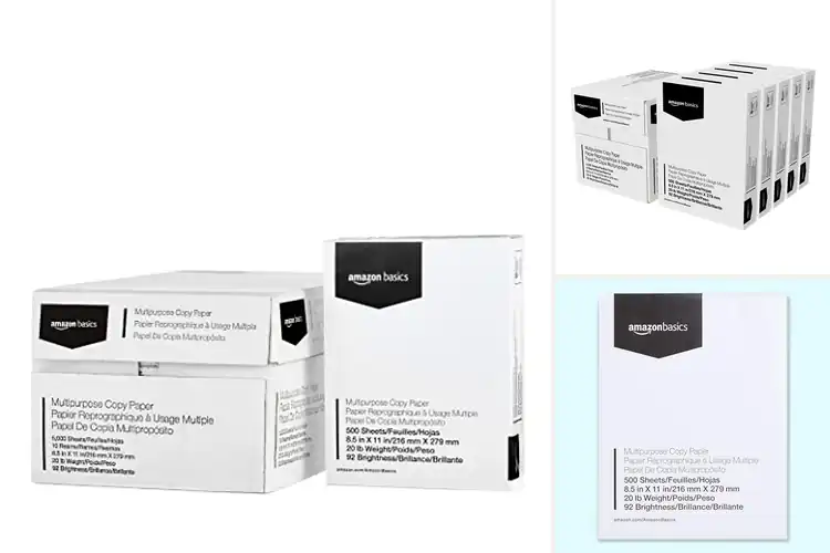 Detailed view of Best Copier Papers for Crisp, Jam-Free Printing Every Time