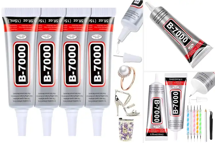 Detailed view of Best Craft Glues for Rhinestones
