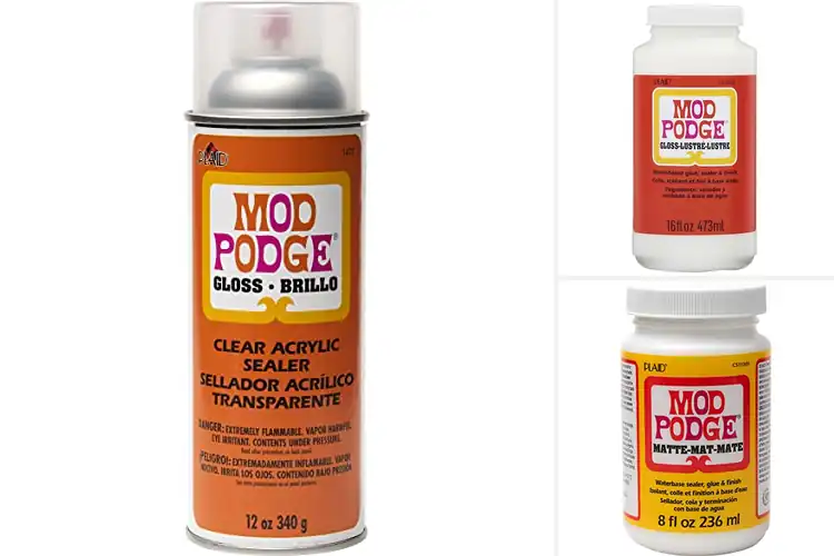 Detailed view of Best Craft Sealers