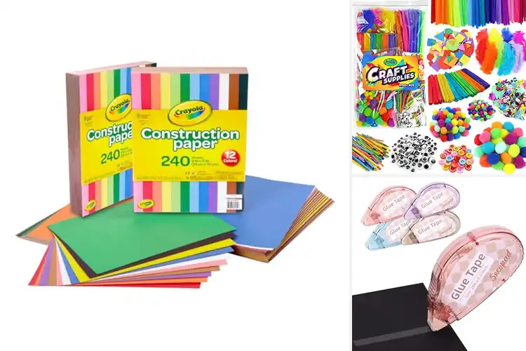 Detailed view of Best Craft Supplies