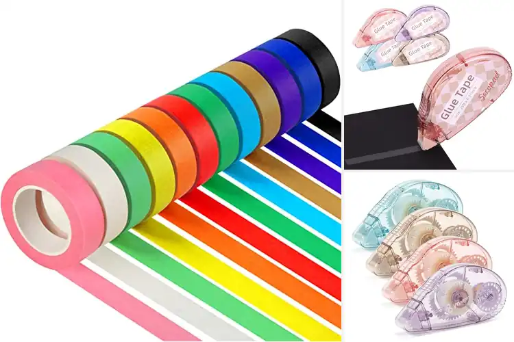 Detailed view of Best Craft Tape: Elevate Your Projects with Top Picks & Tips