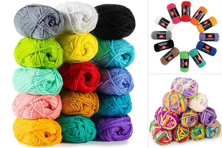 Detailed view of Best Craft Yarns